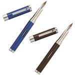 Diplomat Nexus 14KT Fountain Pen